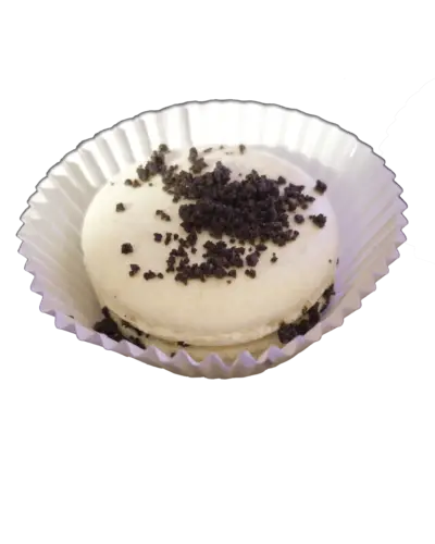 Raspberry Macarons - 12 Pack