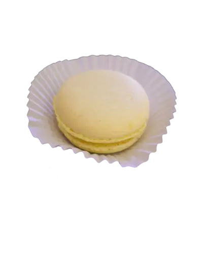 Lemon Macaron - 12 Pack
